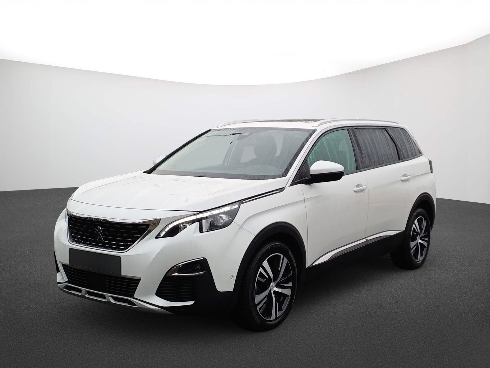 Peugeot 5008 AL BL HDI130EAT