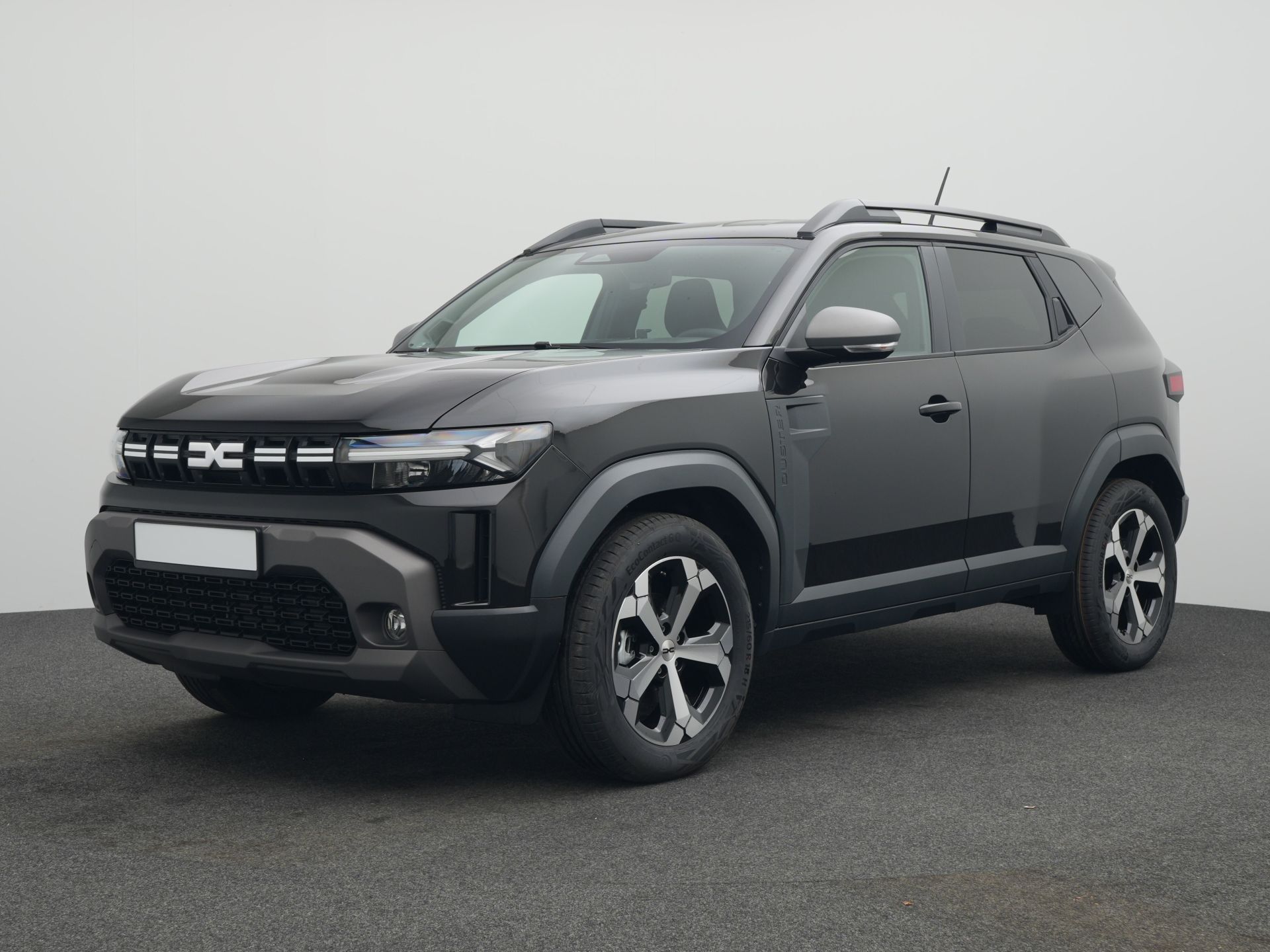 Dacia Duster Neuer Duster Journey HYBRID 140