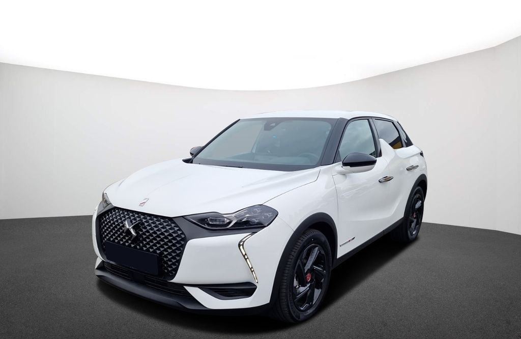 DS 3 Crossback E-Tense Performance Line+