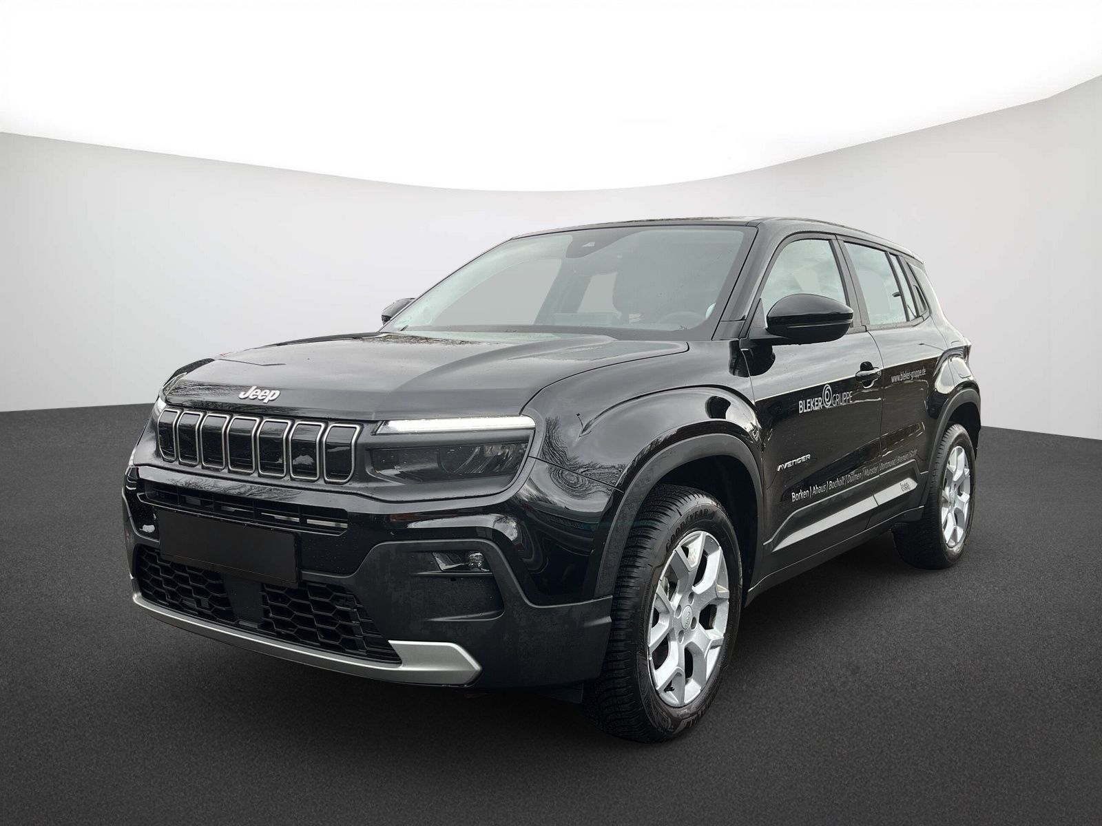 Jeep Avenger Altitude 1.2 Benzin