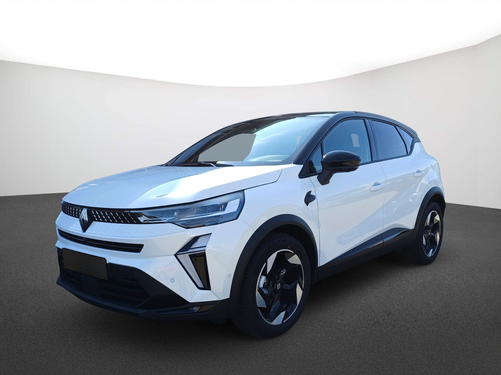 Renault Captur II Captur Techno Mild Hybrid 160 EDC