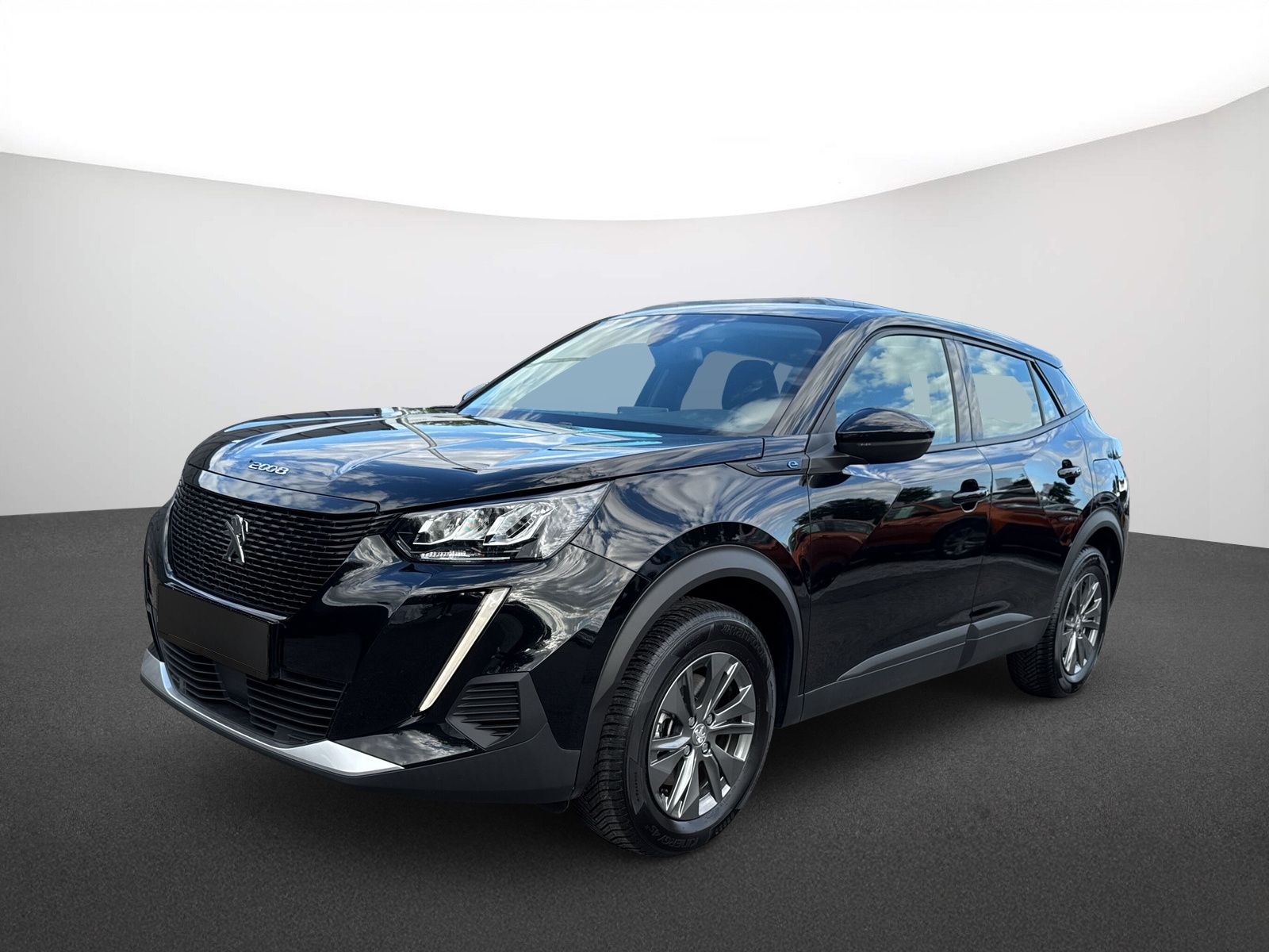 Peugeot 2008 Peugeot Neuer e-2008 GT Elektomotor