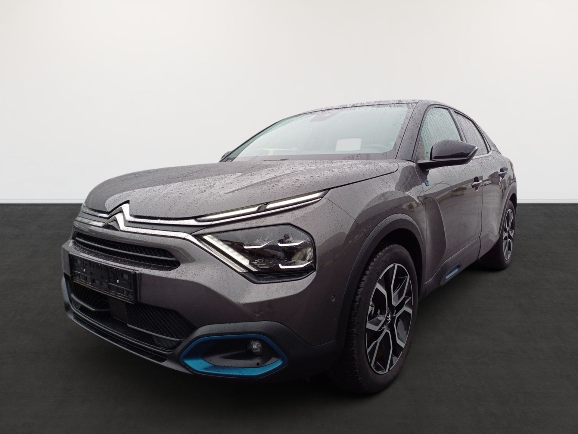 Citroën e-C4 Elektromotor 136 Shine