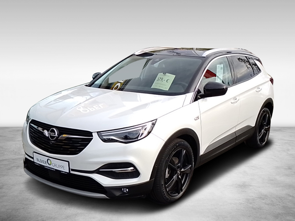 Opel Grandland X 2,0 D AT8 Ultimate
