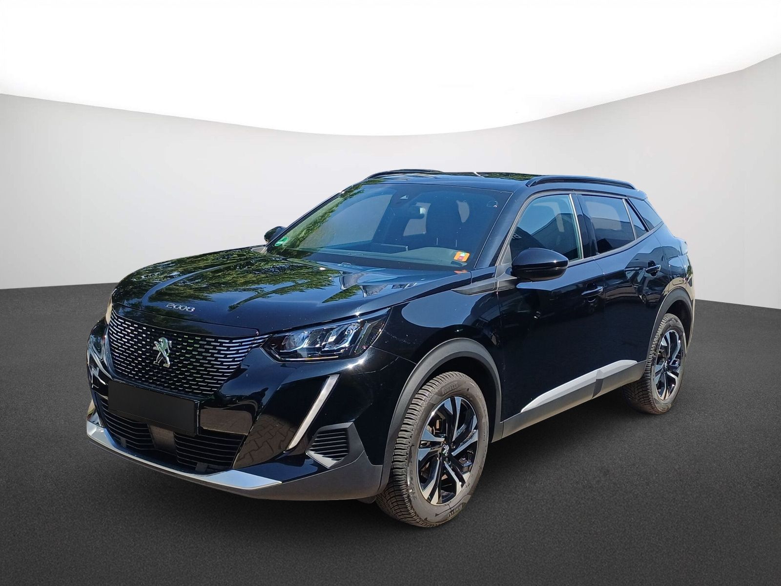 Peugeot 2008 Allure Pack KEYLESS NAVI SITZHZG GJR