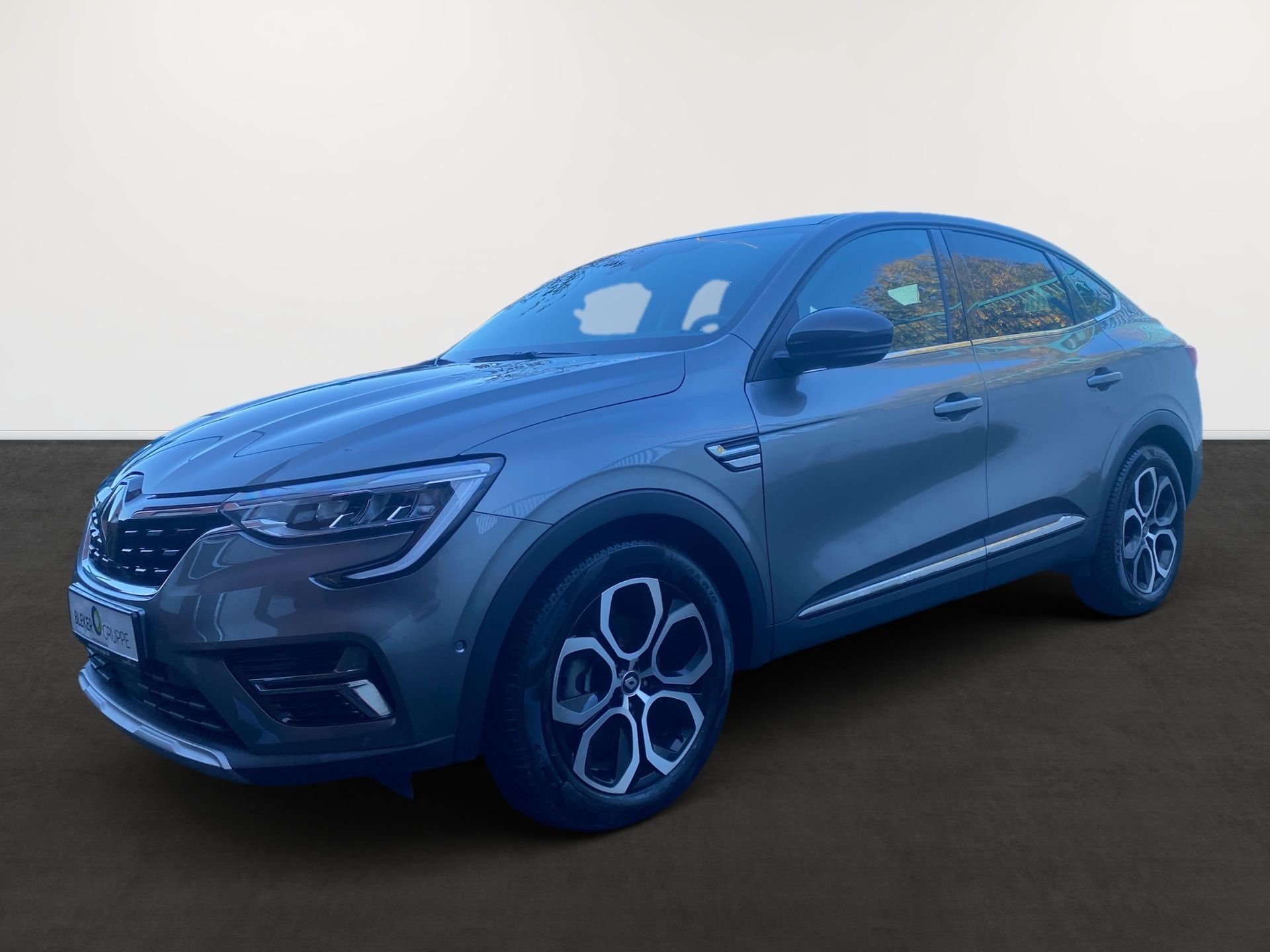 Renault Arkana Hybrid 145 Intens Automatik