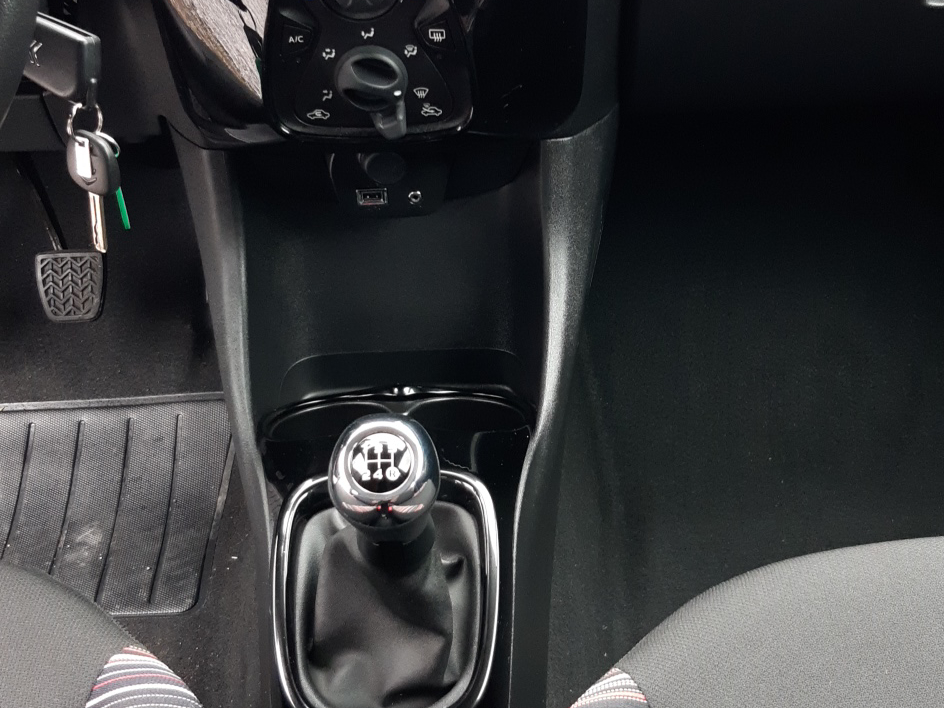 Citroën C1 5T Airscape VTi 72 Shine