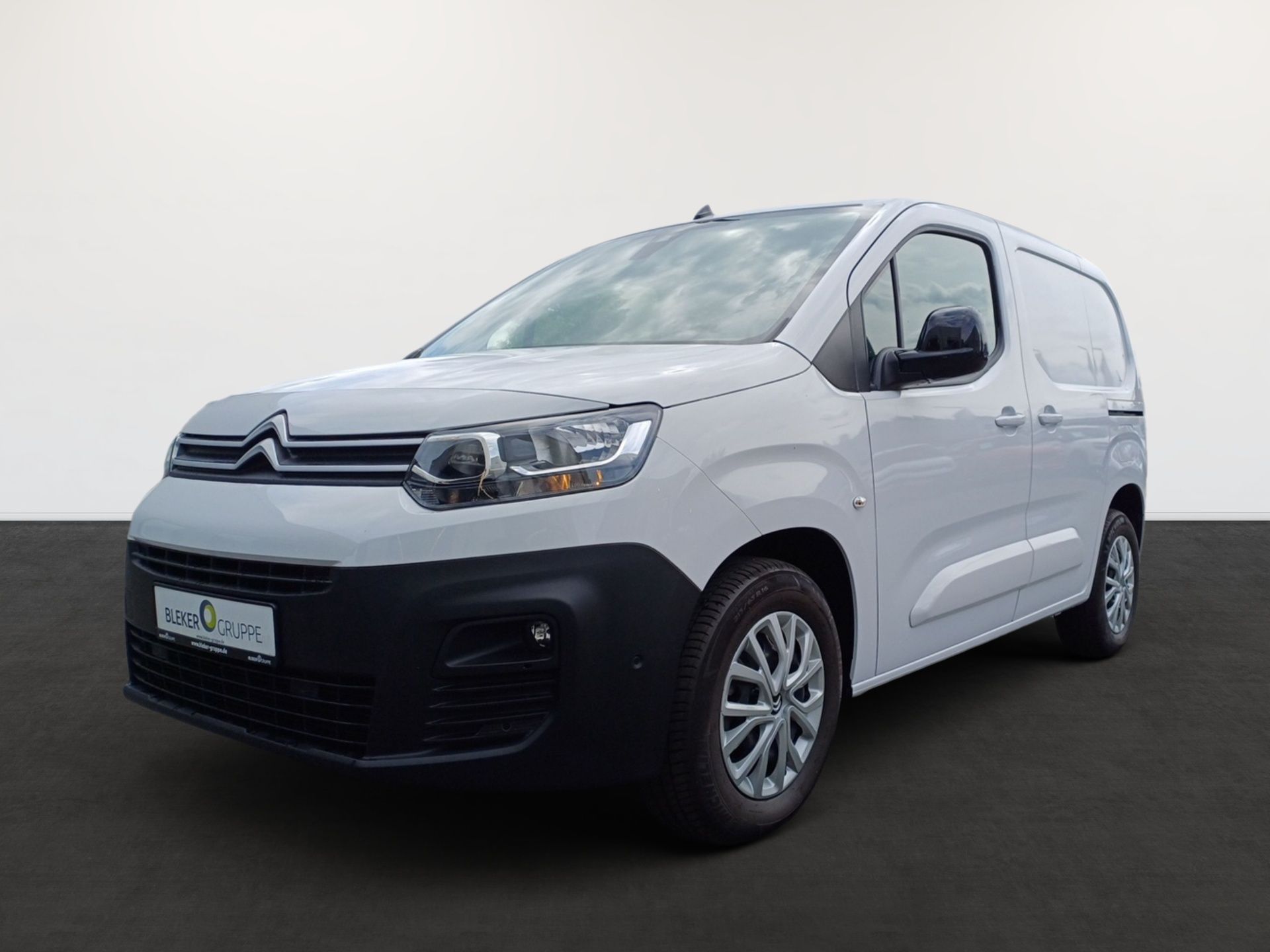 Citroën Berlingo KW Elektro ë-Berlingo Elektromotor 136 Basis L1 KW