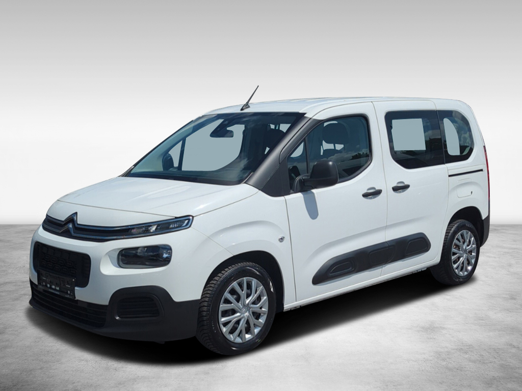 Citroën Berlingo 1.5 BlueHDi 100 FAP Live M