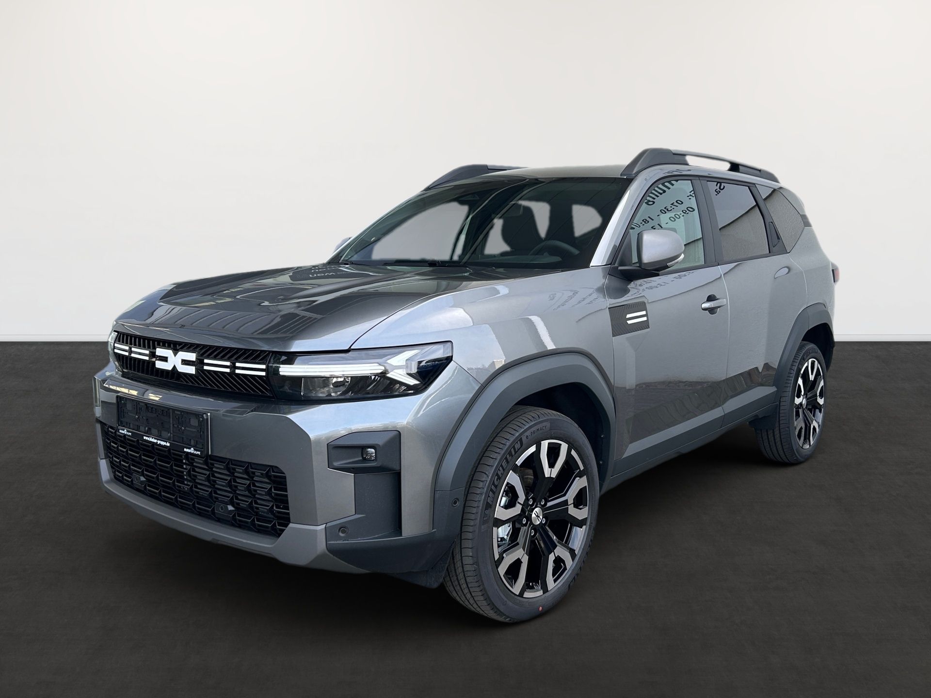 Dacia Bigster Journey HYBRID 155