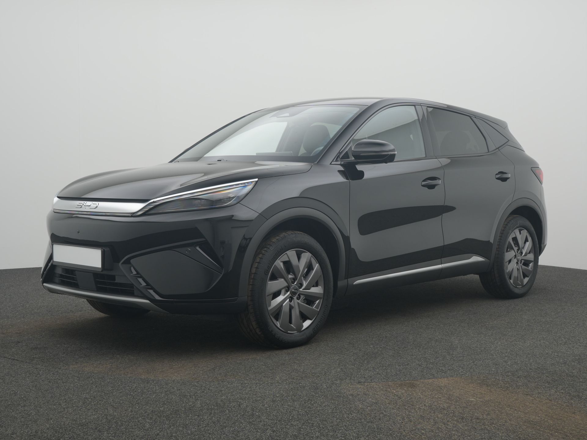 BYD ATTO 3 EVO Design