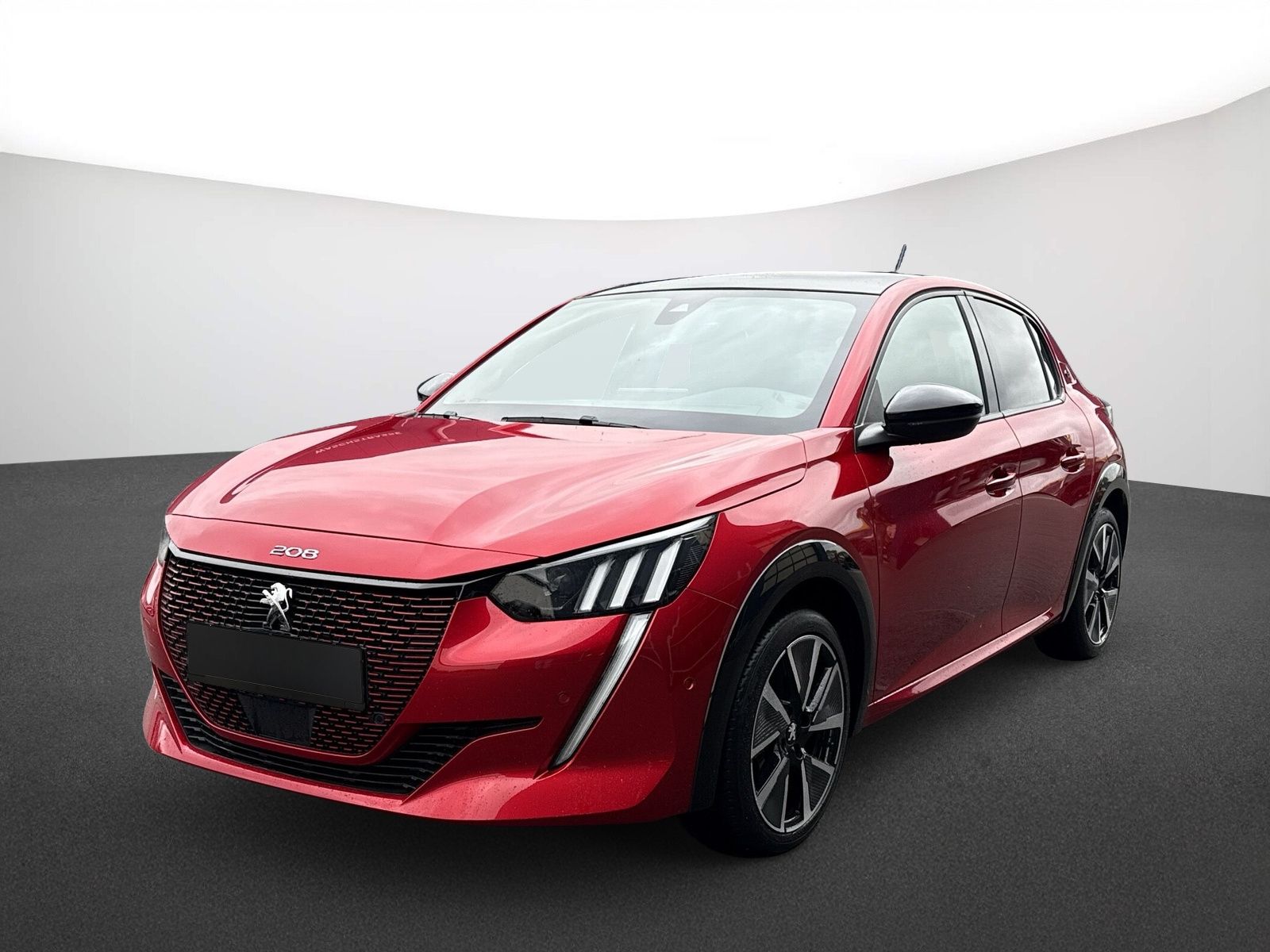 Peugeot 208 GT PACK ELEK 136