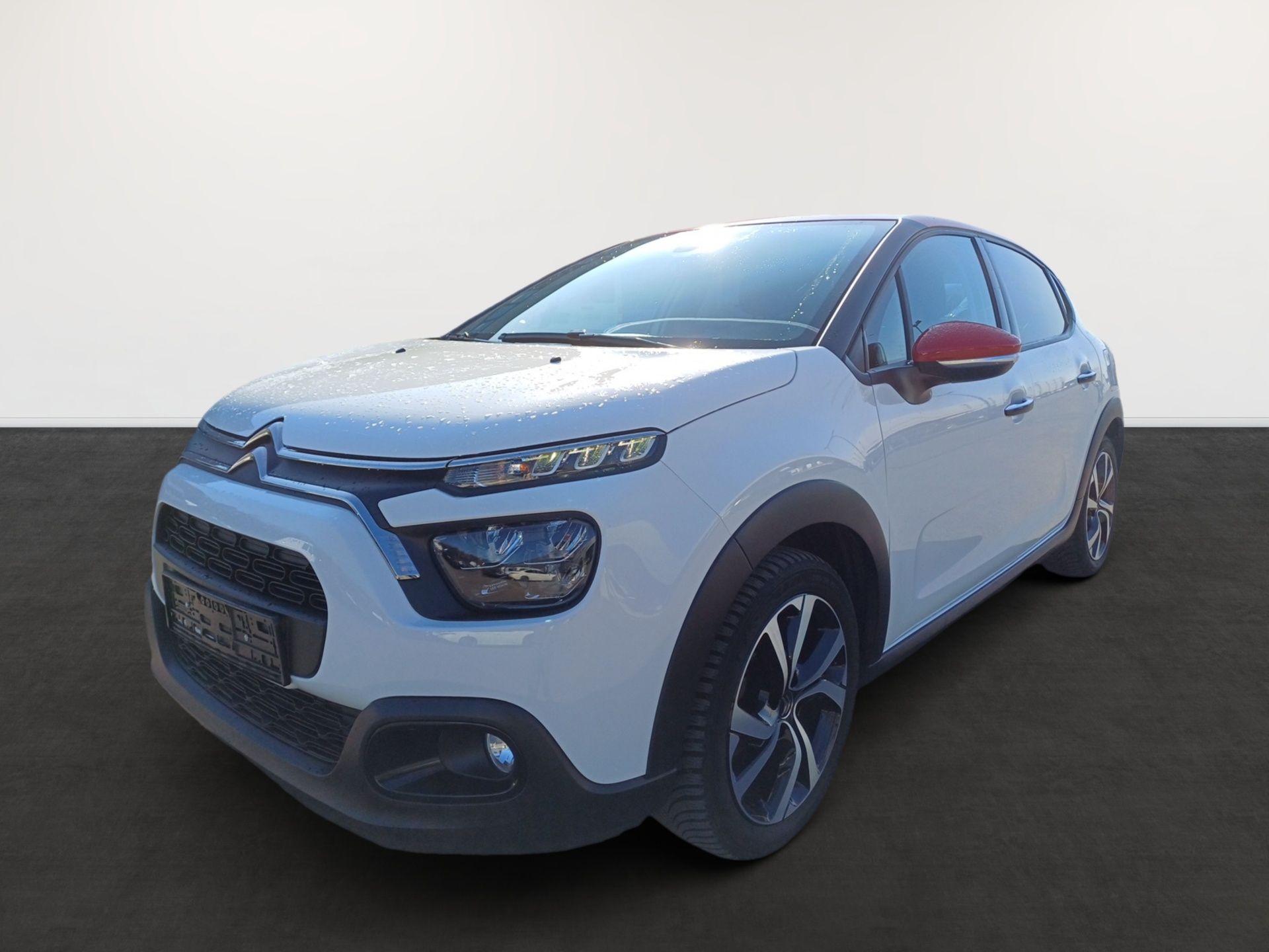 Citroën C3 1.2 PureTech 110 Shine Pack Stop&amp EAT