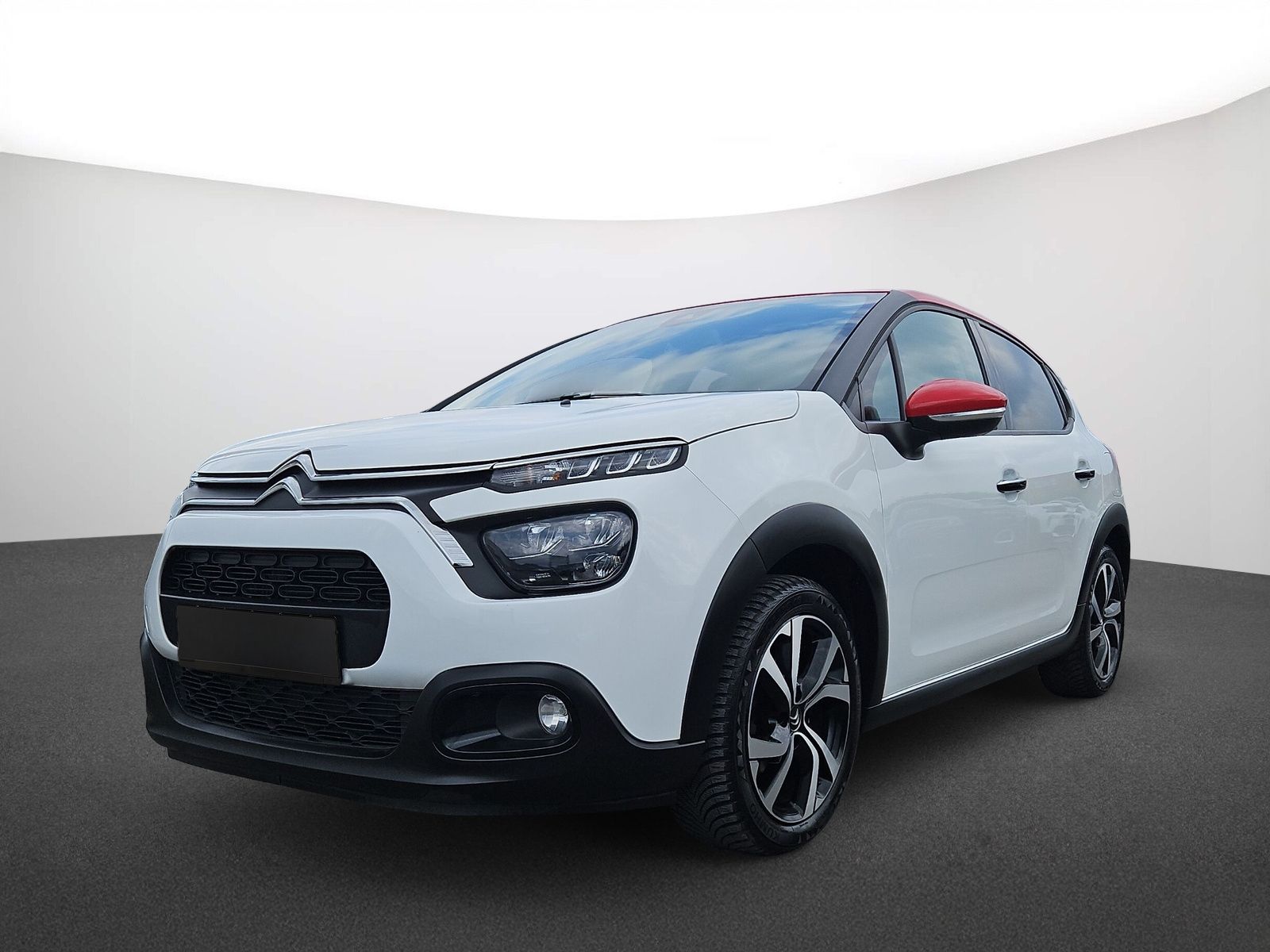 Citroën C3 1.2 PureTech 110 Shine Pack Stop&amp EAT