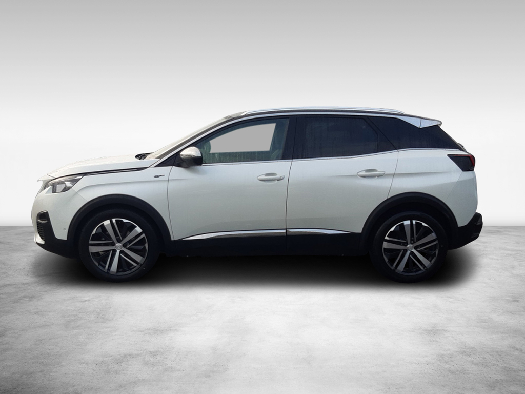 Peugeot 3008 BlueHDi 180 GT EAT8