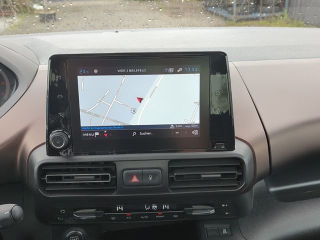 Peugeot Rifter Pure Tech 110 Allure L1