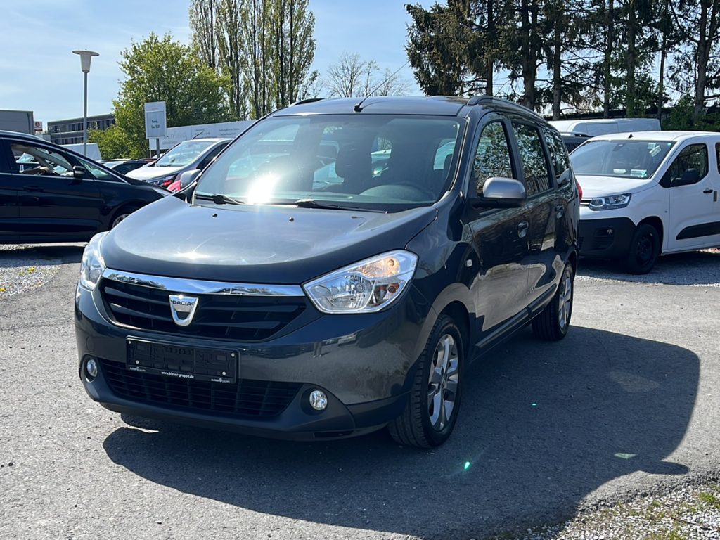 Dacia Lodgy dCi 110 Celebration