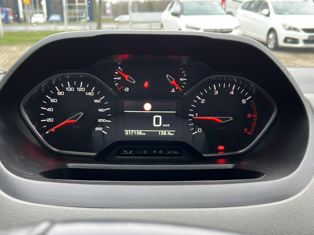 Peugeot Rifter L1 BlueHDi 100 Active