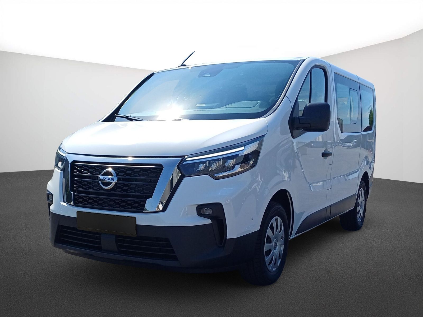 Nissan Primastar Kombi9 L1H1 2,8t dci150 MT N-Connecta 1ST Navi