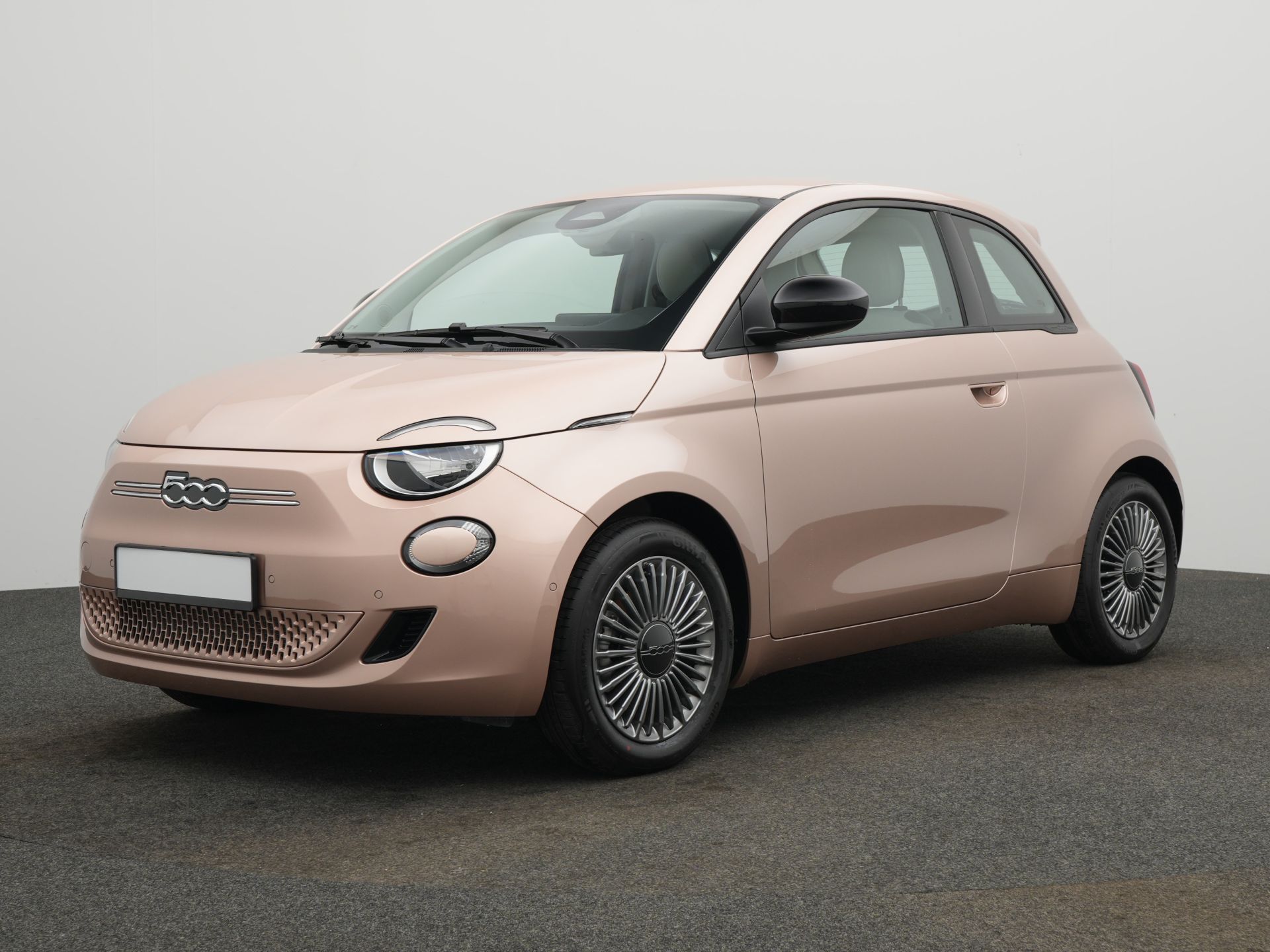 Fiat 500e Icon + Komfort Paket