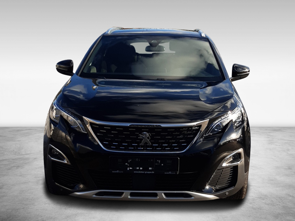 Peugeot 3008 BlueHDi 130 Allure GT-Line Paket EAT8