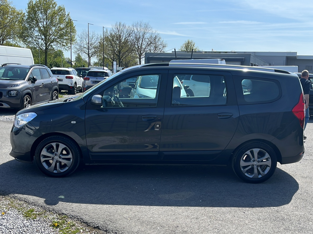 Dacia Lodgy dCi 110 Celebration