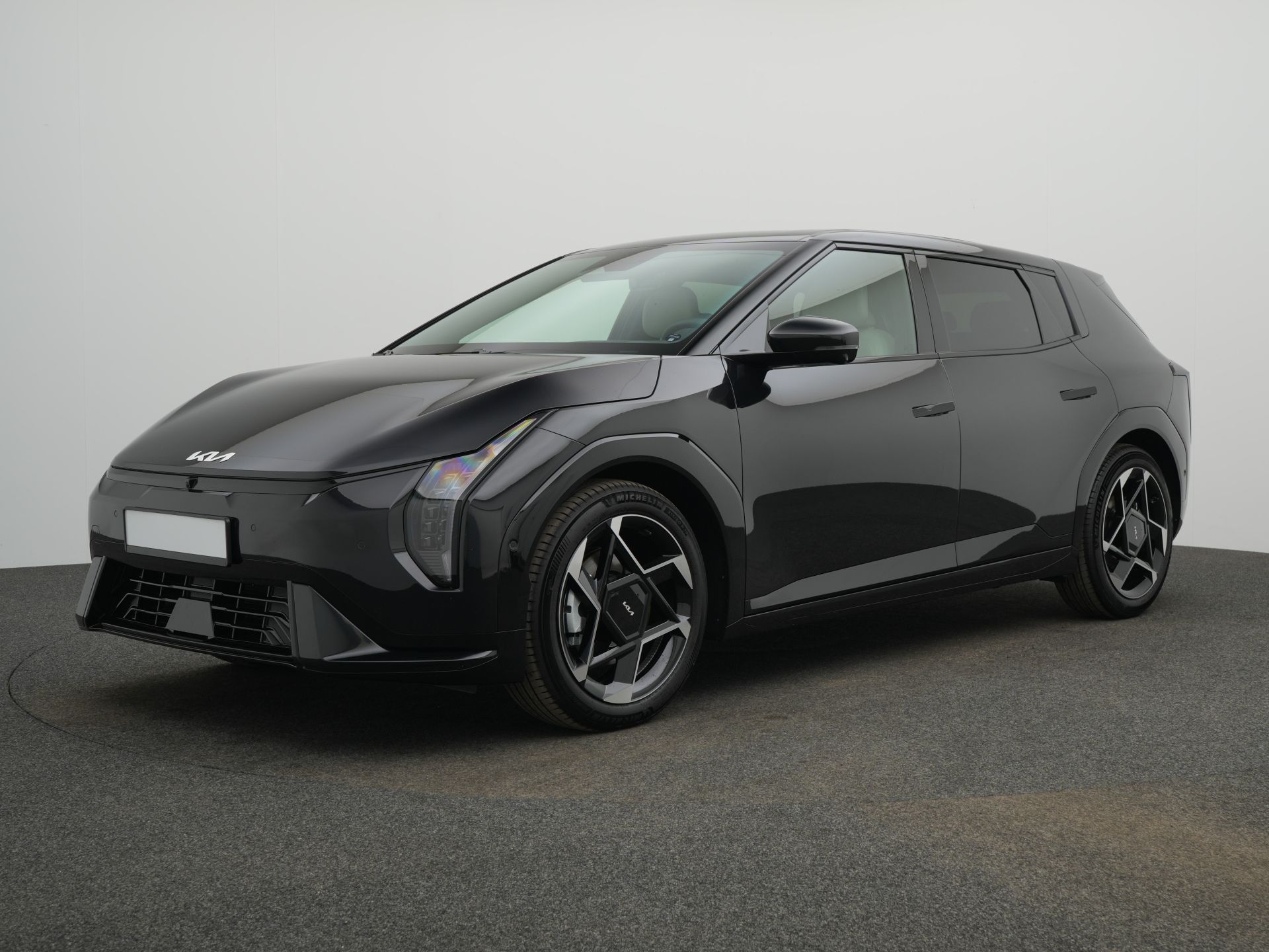 Kia EV4 81 FWD GTL DWP