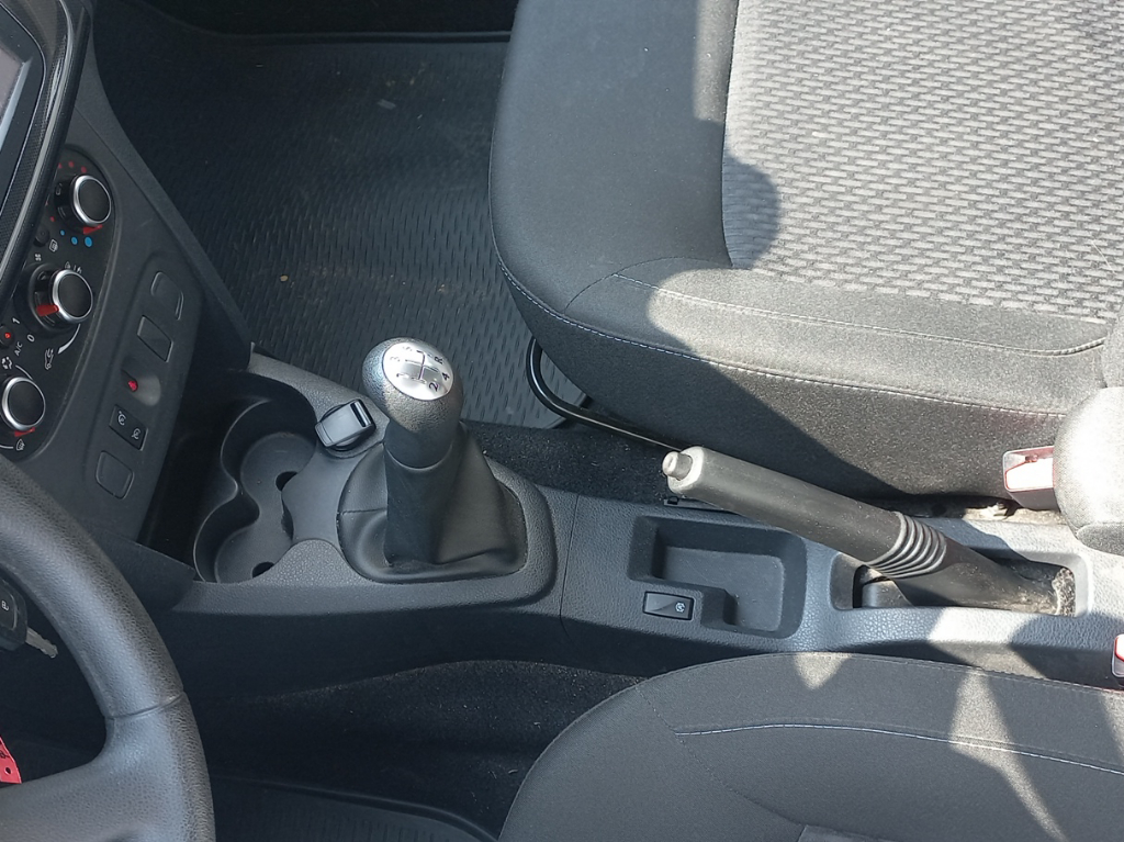 Dacia Logan MCV dCi 90 Comfort