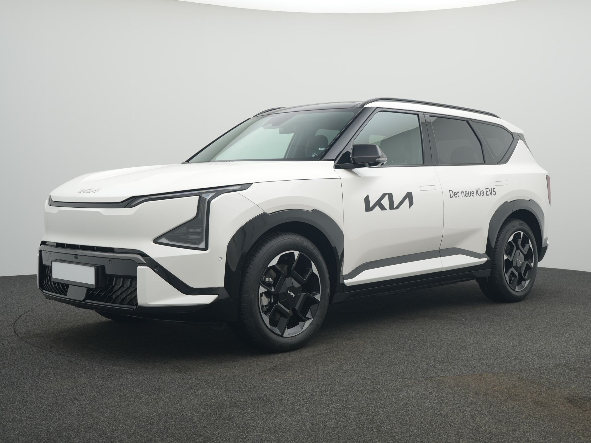 Kia EV5 2WD GTL GD DRIVE