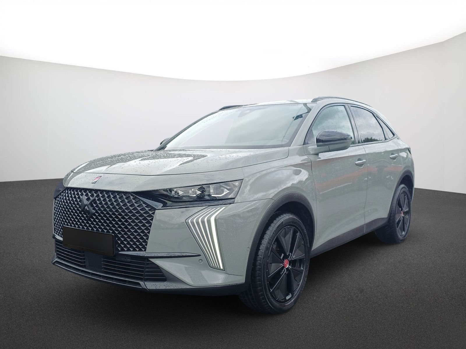 DS Automobiles DS 7 Performance Line+ Blue HDI 130