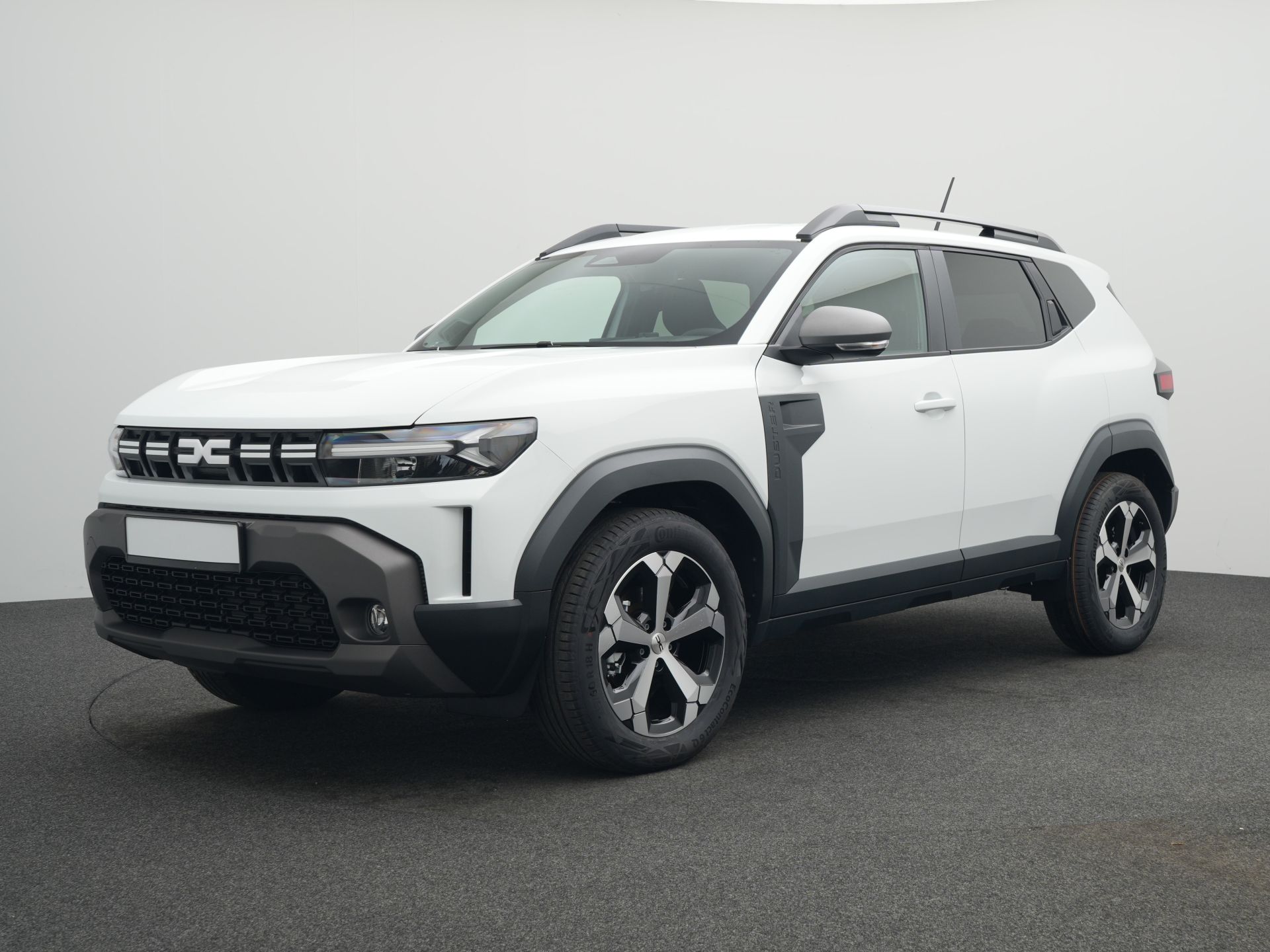 Dacia Neuer Duster Duster III Hybrid 140 Journey