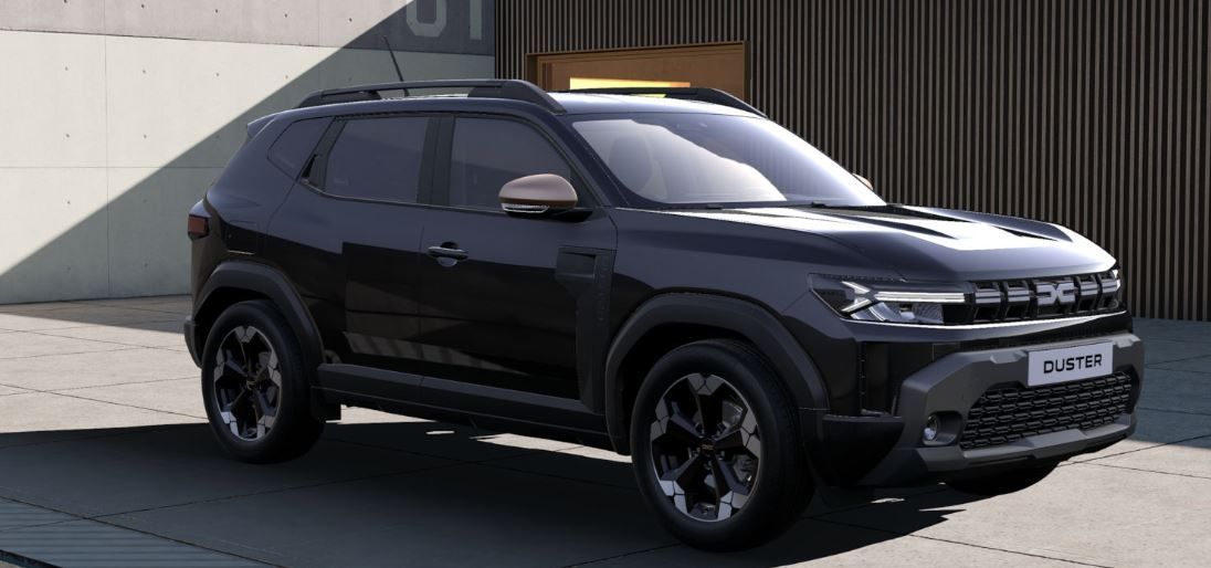 Dacia Duster Extreme Hybrid 140
