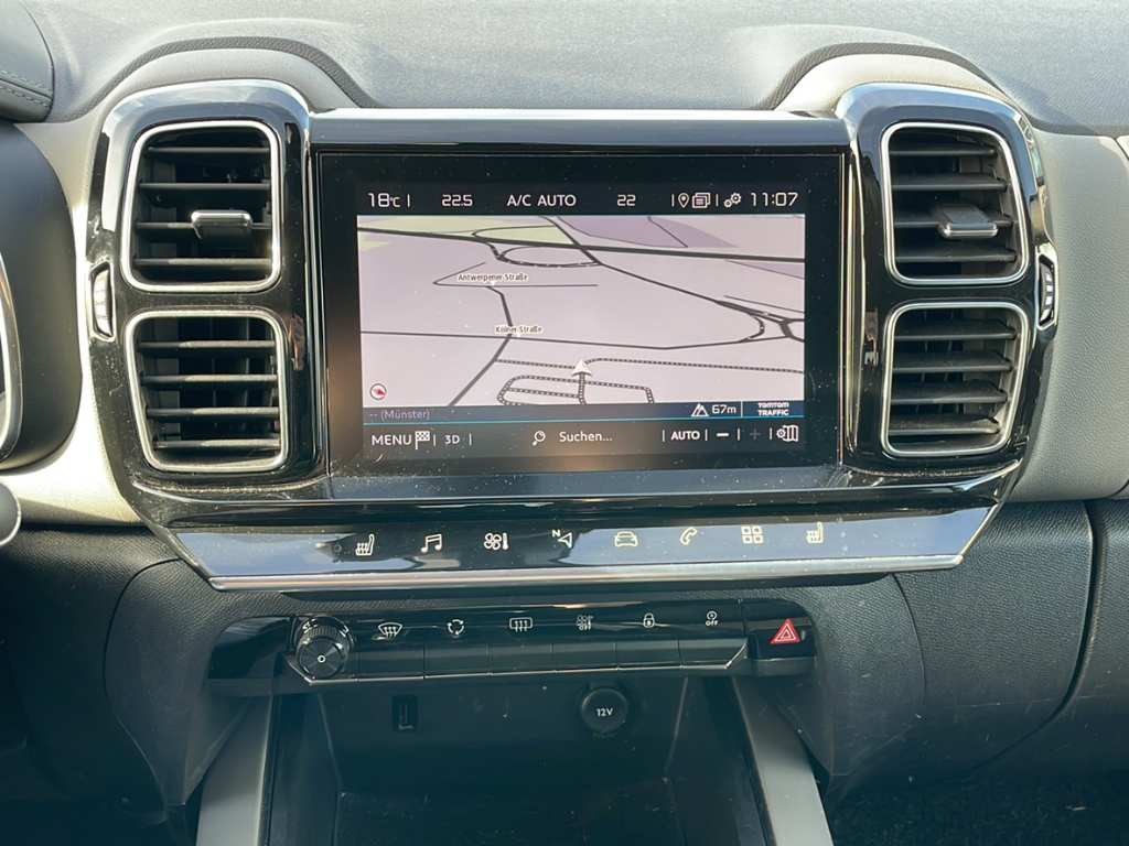 Citroën C5 Aircross BlueHDi 180 Feel Pack EAT8