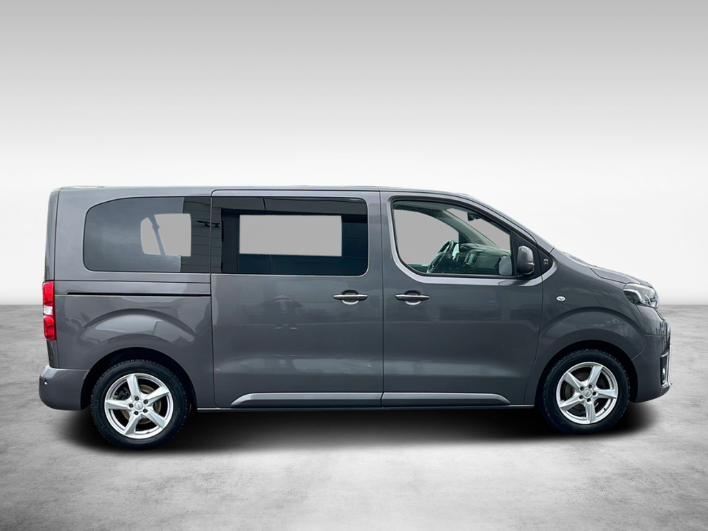 Toyota Proace Toyota Proace Verso 2.0 Team Deutschland