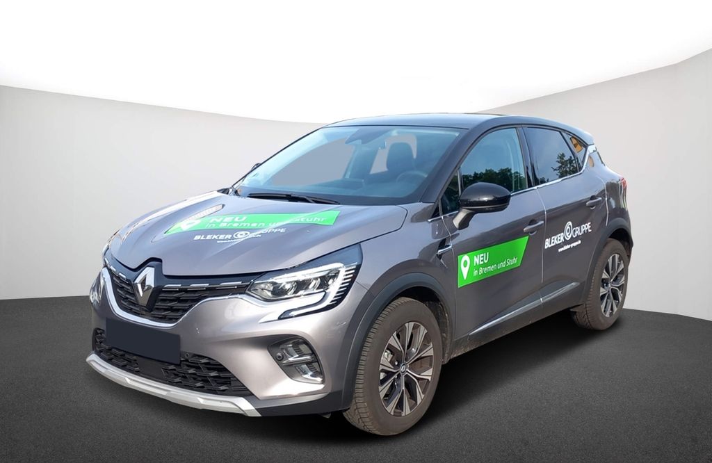 Renault Captur Phase 1 Captur Techno Mild Hybrid 140