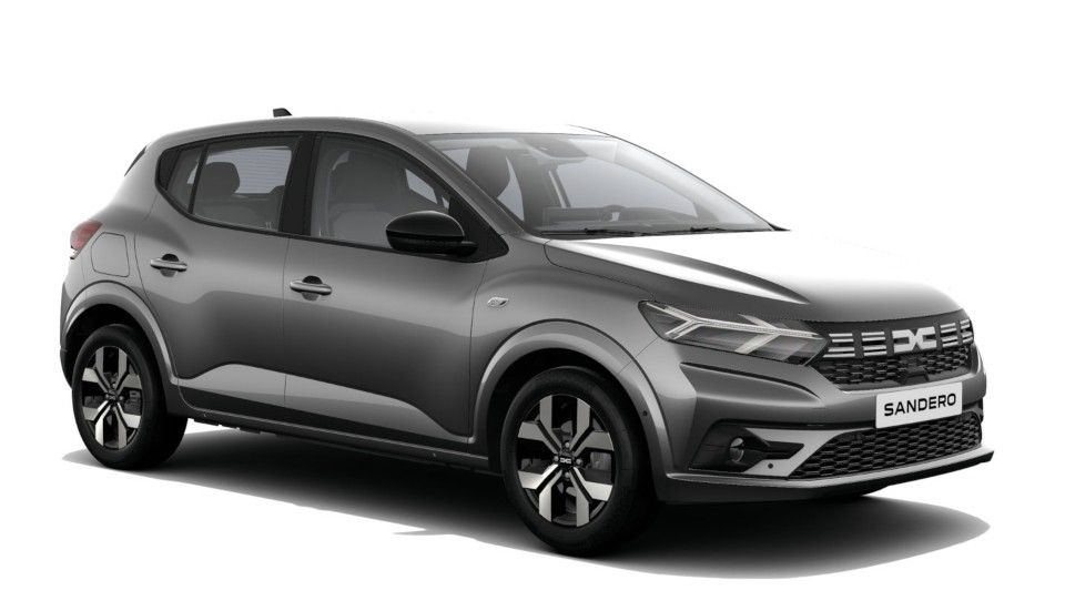 Dacia Sandero Journey TCe 90