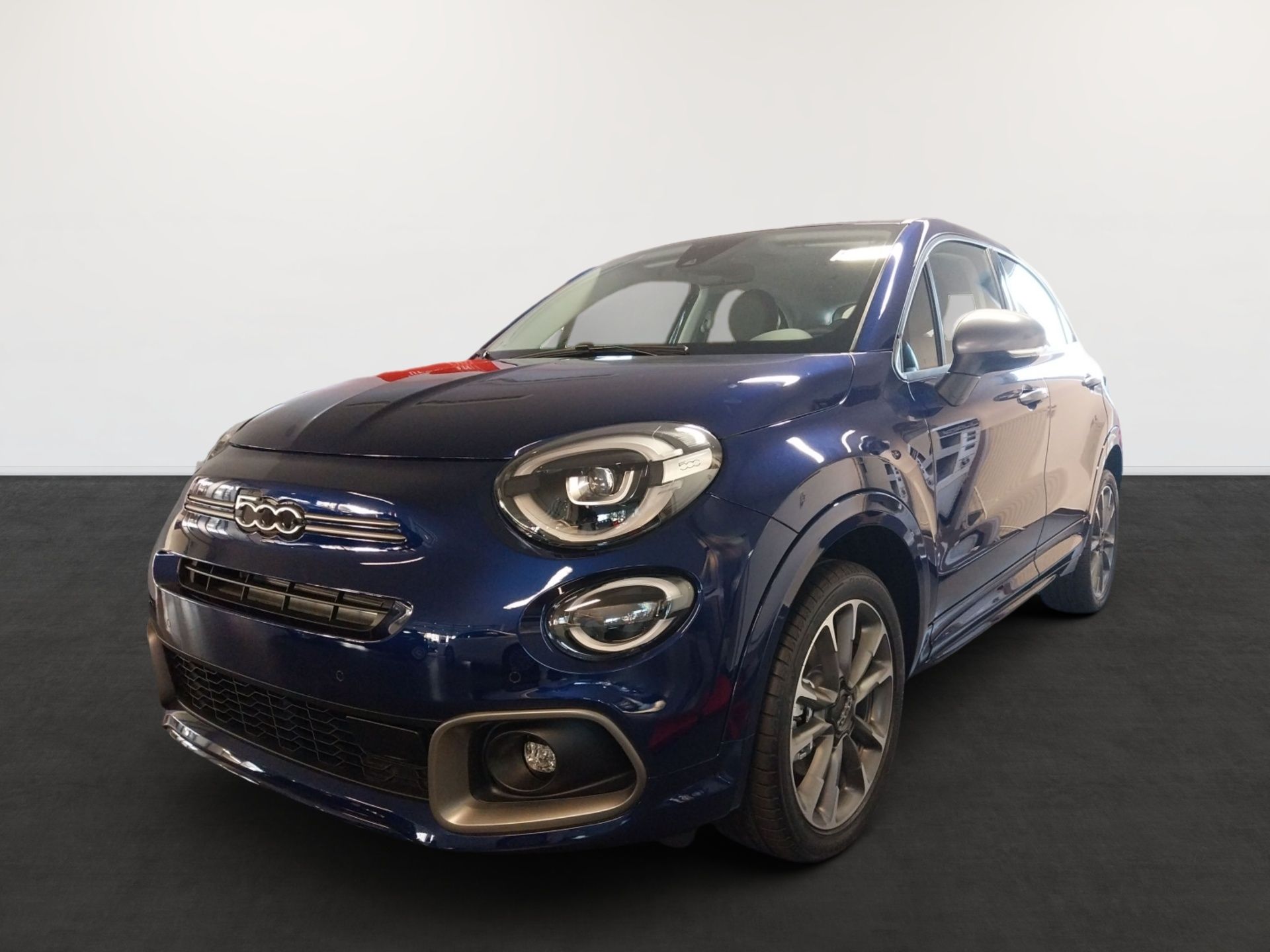 Fiat 500 X 500X MY24 SPORT HYBRID 1.5 GSE 96 kW (130 PS)