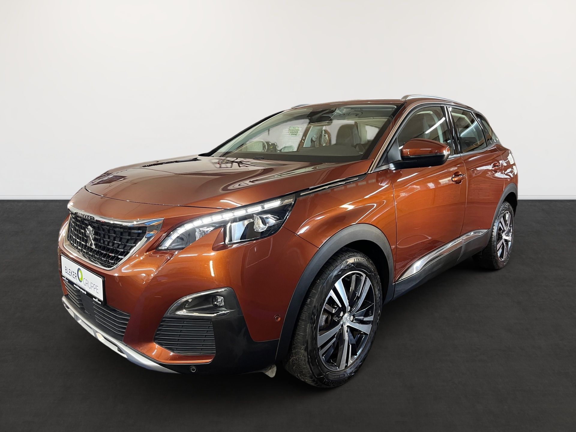 Peugeot 3008 Allure