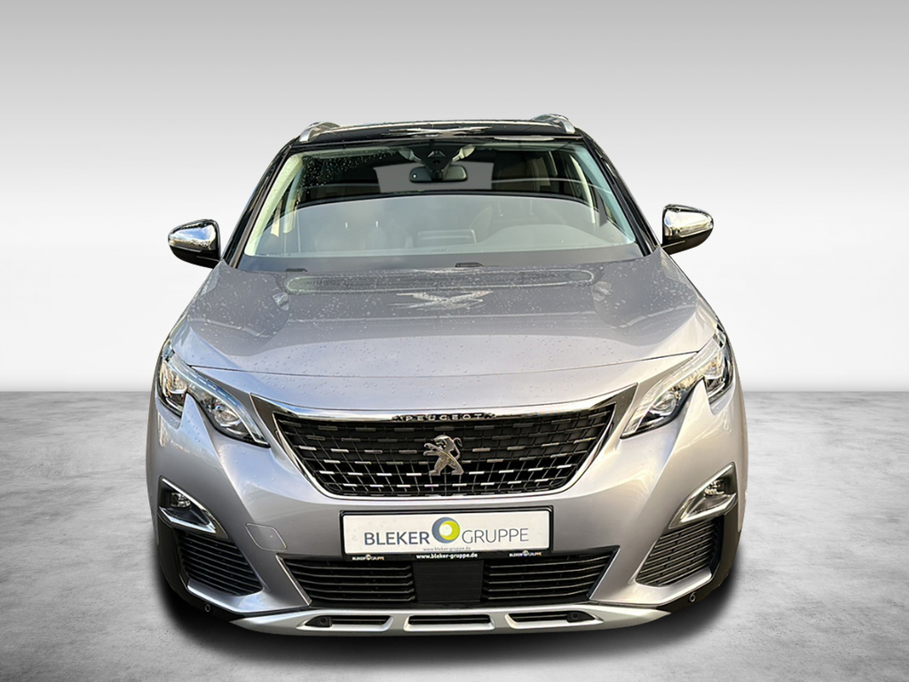 Peugeot 3008 BlueHDi 130 Crossway
