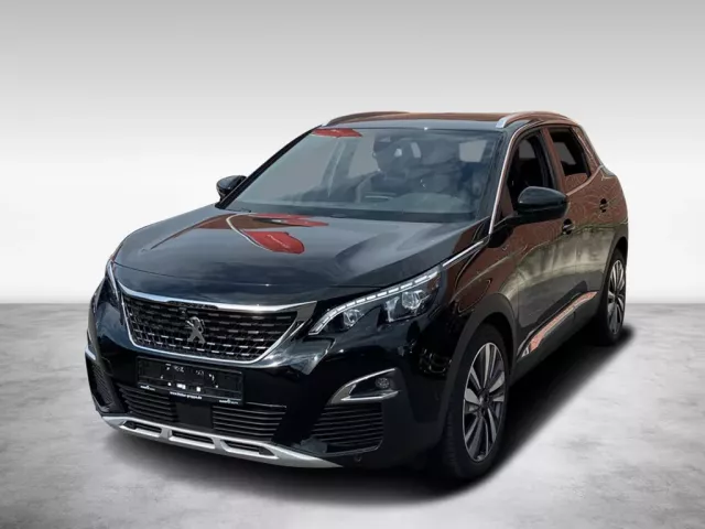 Peugeot 3008 BlueHDi 180 GT EAT8