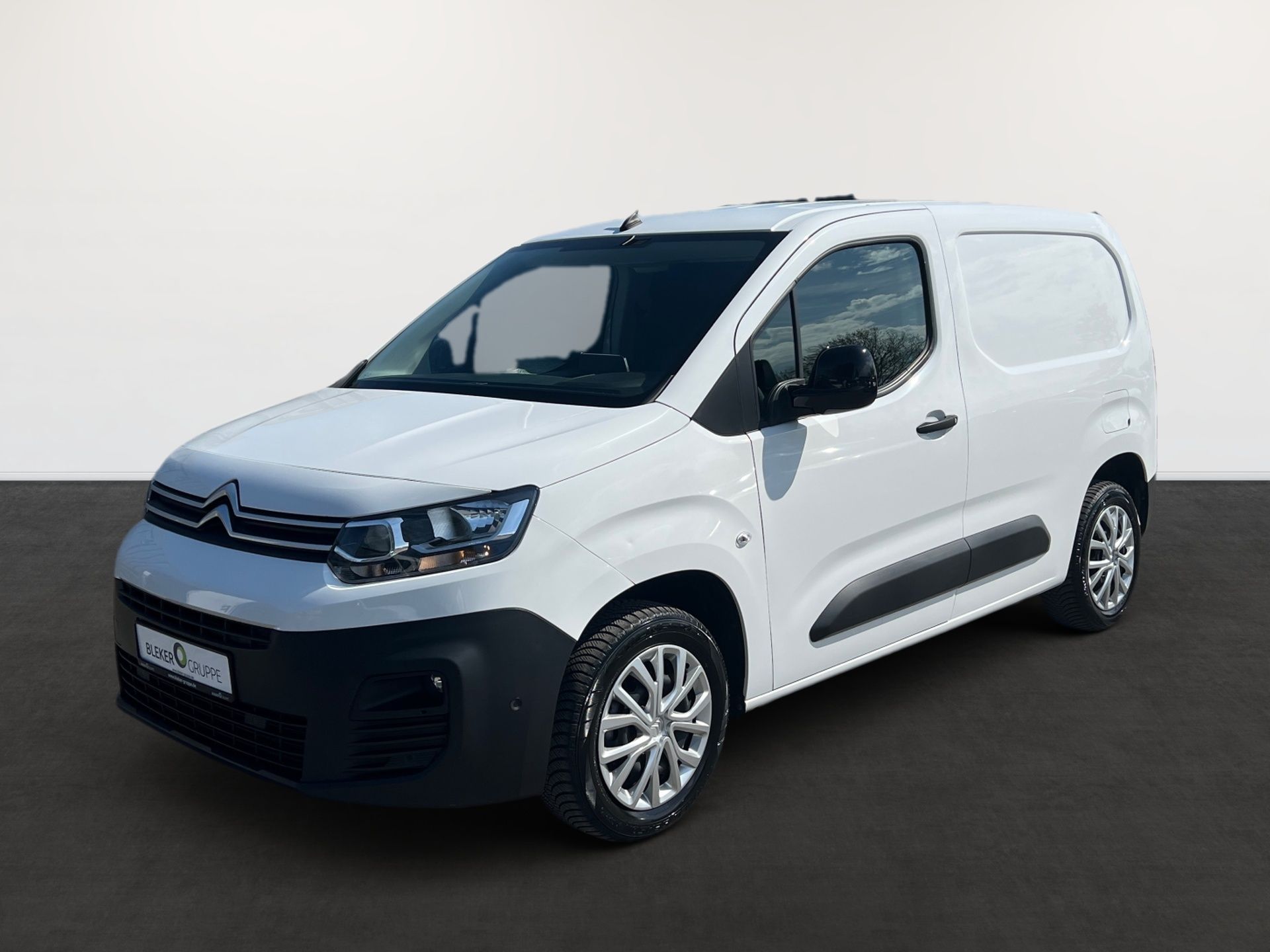 Citroën Berlingo 1.5 BlueHDi 100 FAP Club M/L1 S&amp