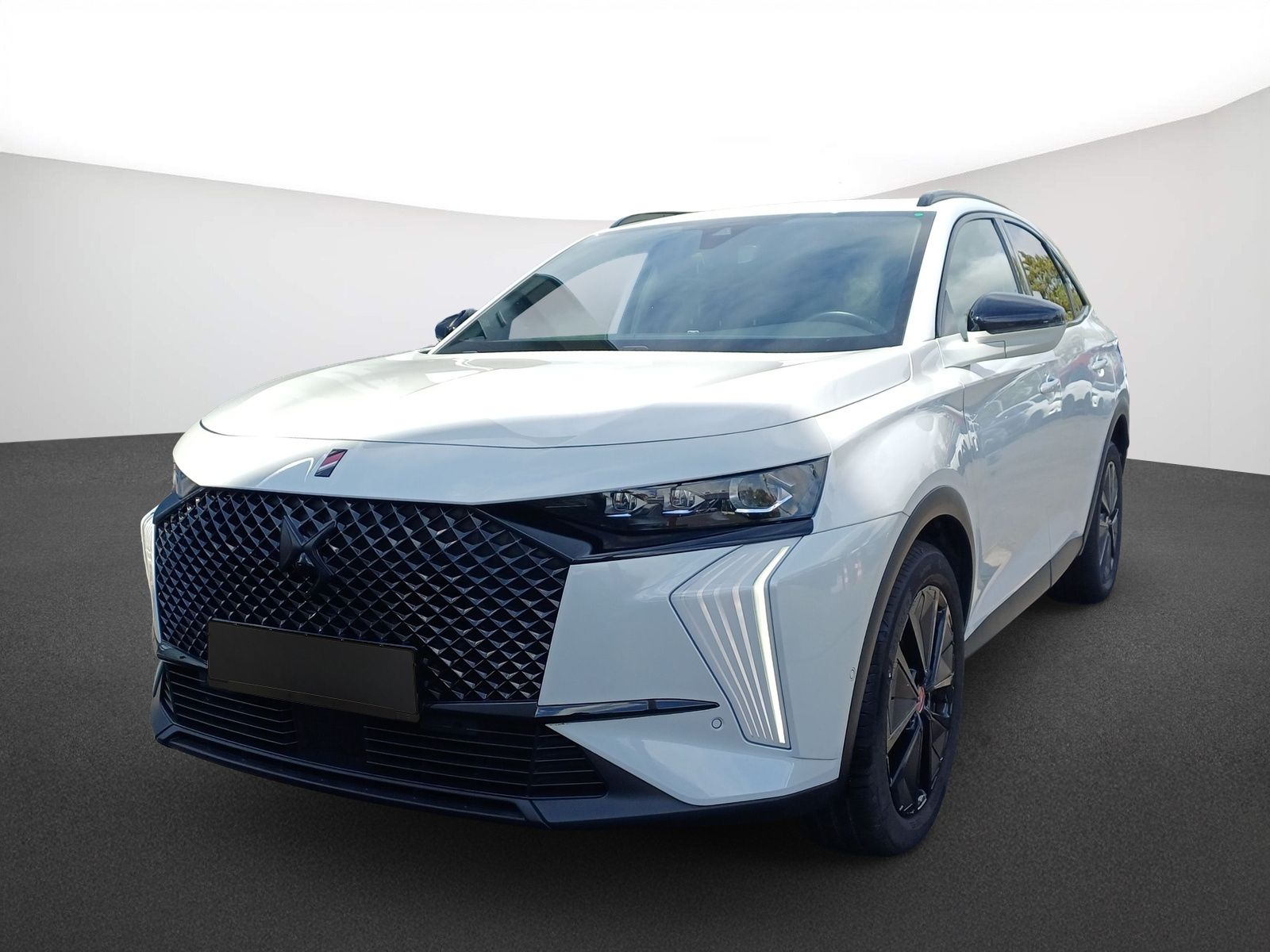 DS Automobiles DS 7 PERFORMANCE LINE + BlueHDi 130 EAT8