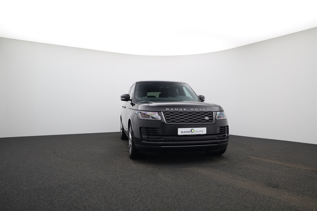 Land Rover Range Rover Vogue SDV8