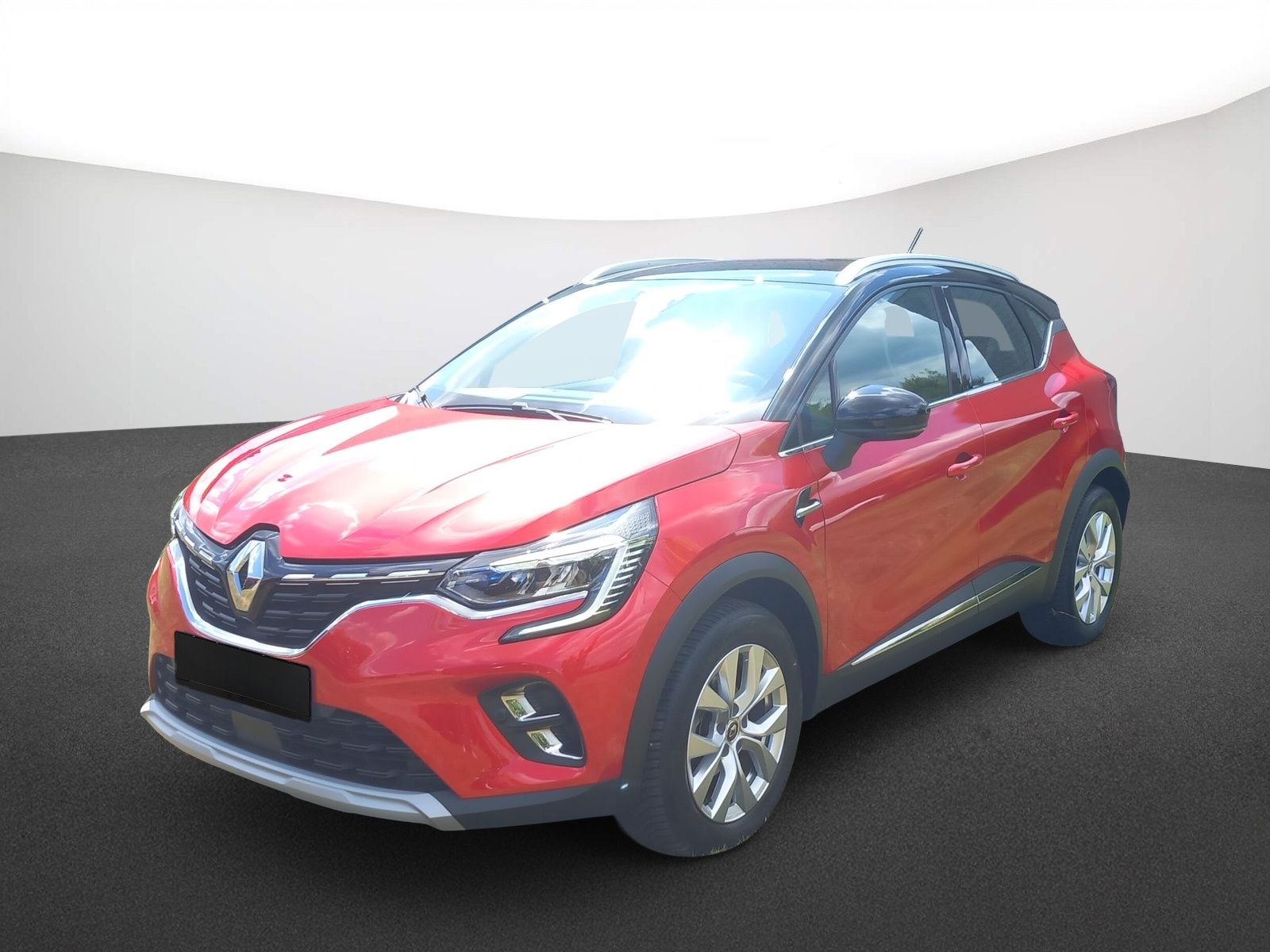 Renault Captur II 1.0 TCe 100 Intens (EU 6d-Temp)