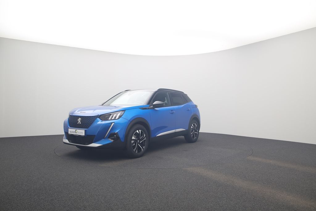 Peugeot 2008 e-2008 GT Elektromotor 136