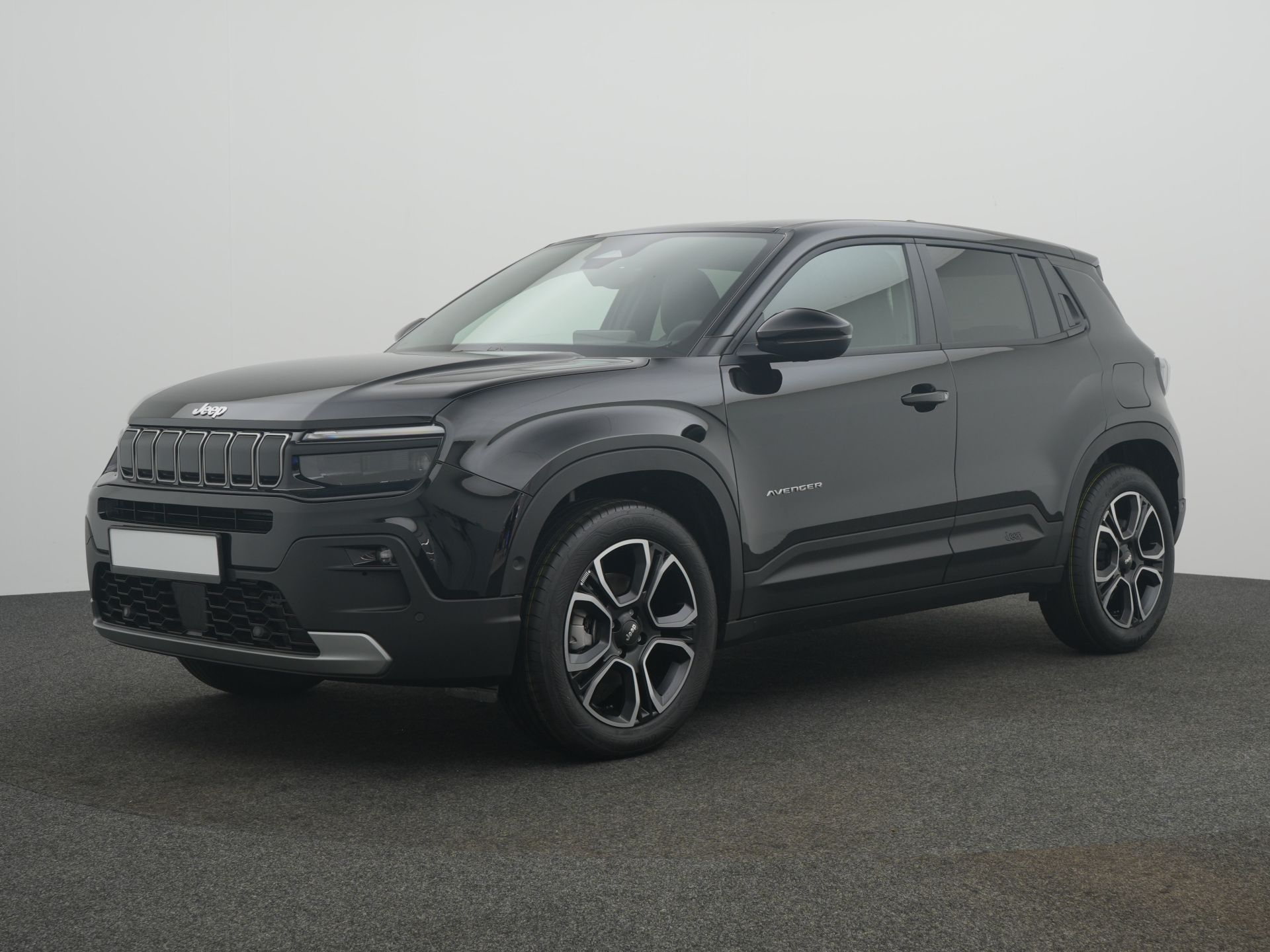 Jeep Avenger Summit + Infotainment, Komfort & Winterpaket