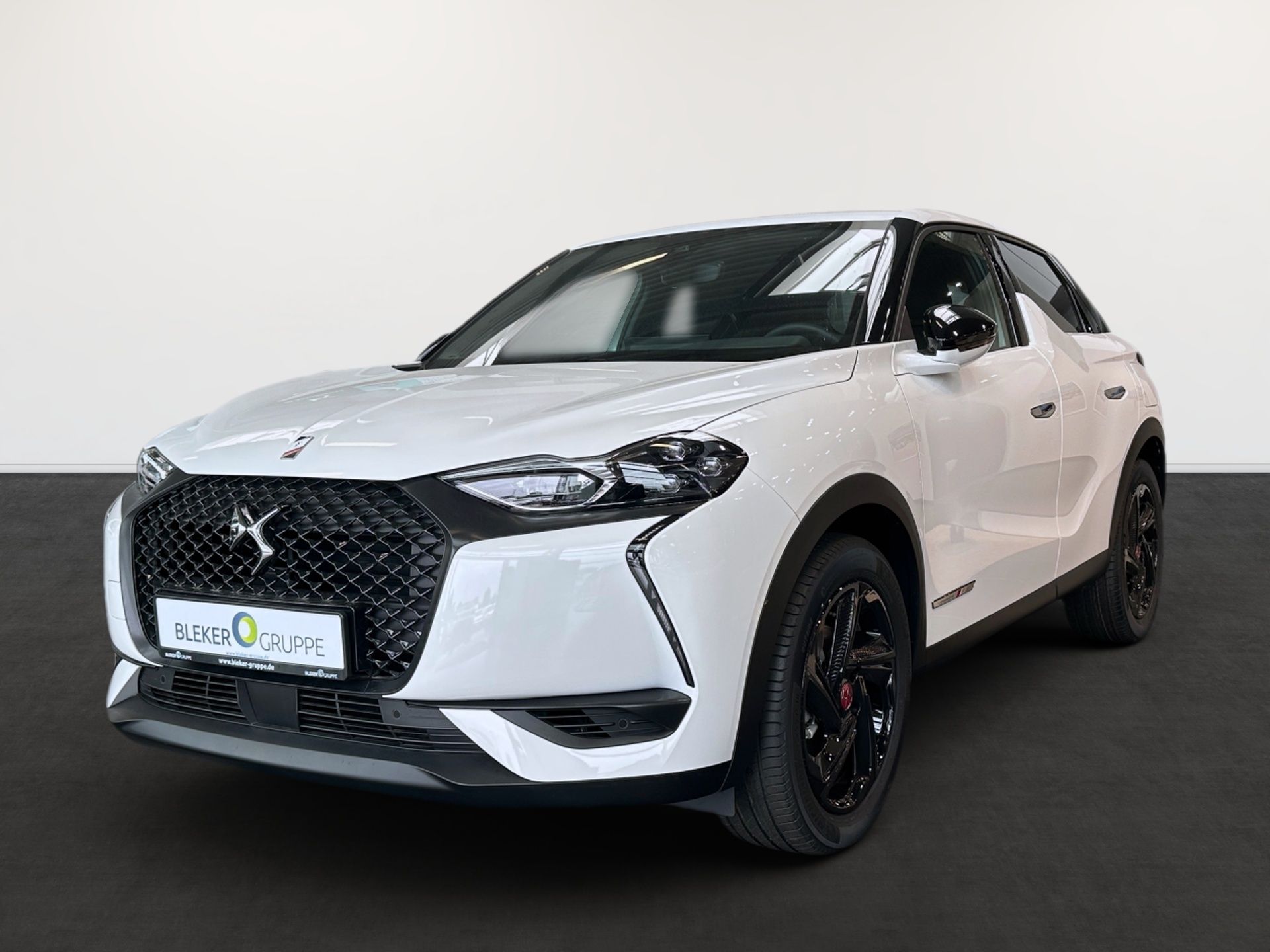 DS 3 Crossback E-Tense Performance Line+