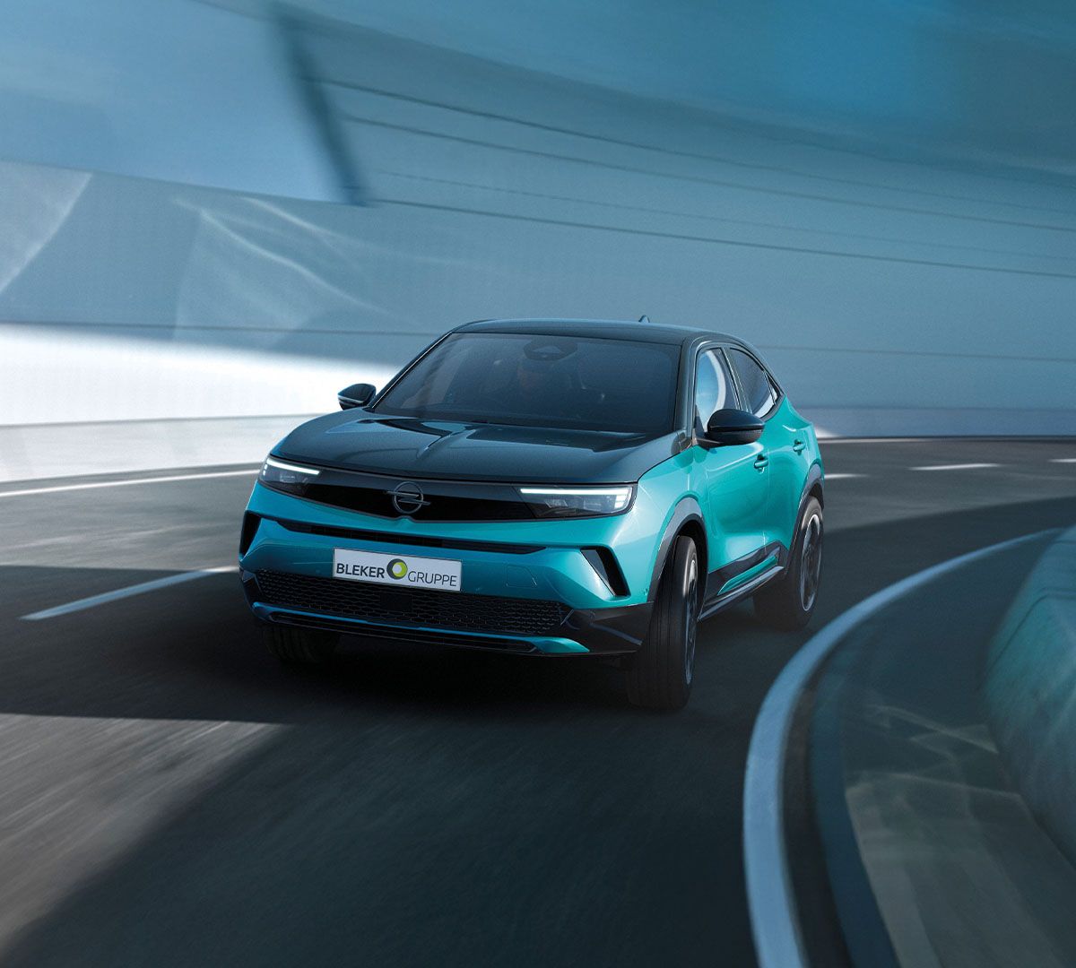 Abbildung Opel Mokka Electric 