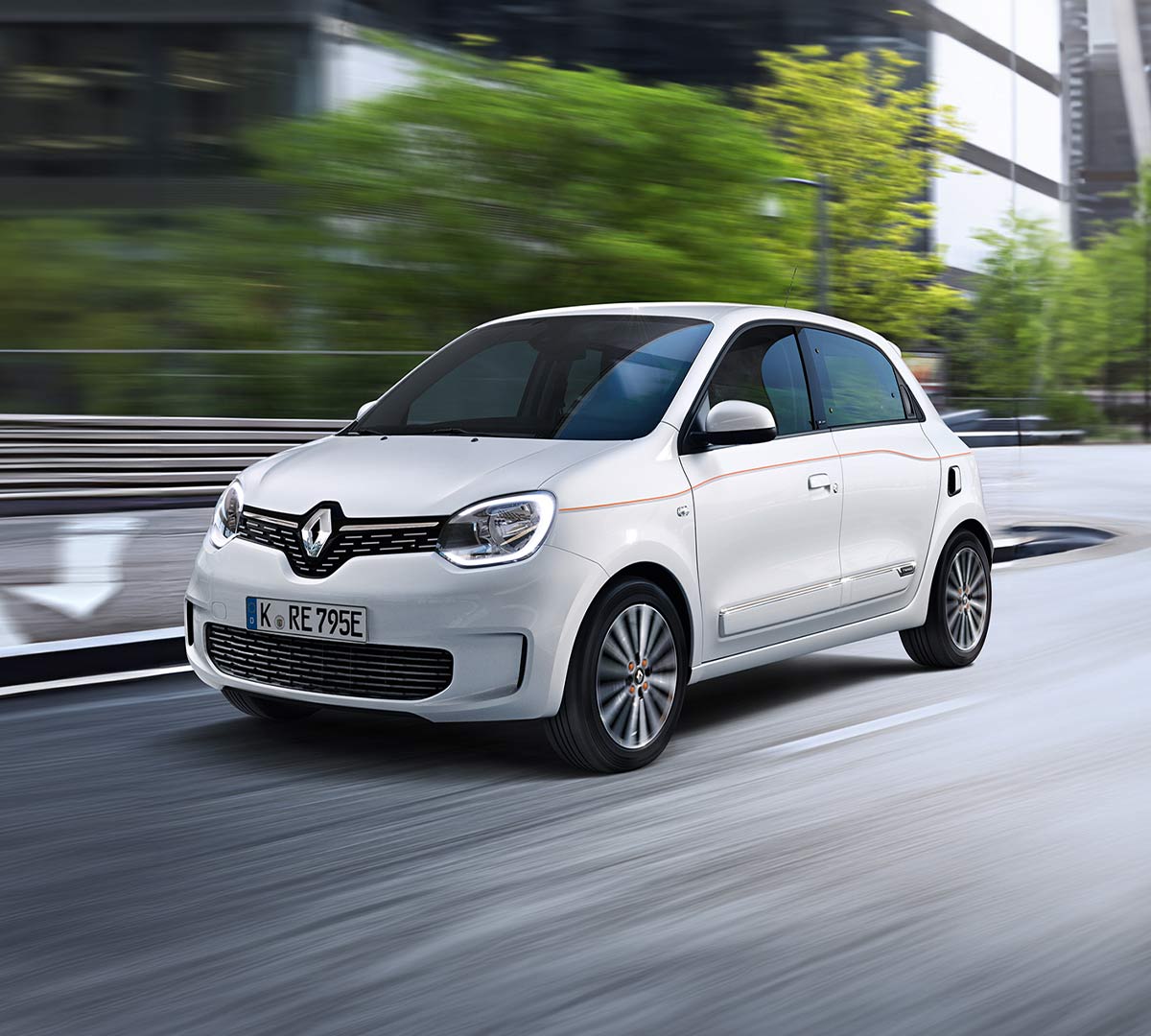 Unser Angebot: Der Renault Twingo E-Tech zu Top-Konditionen!