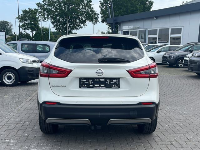 Nissan Qashqai 1.6 dCi DPF N-Connecta 4x2